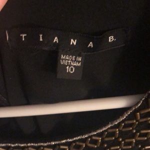 Tiana B. Dresses - Tiana B dress Tiana B. Dresses - Tiana B dress